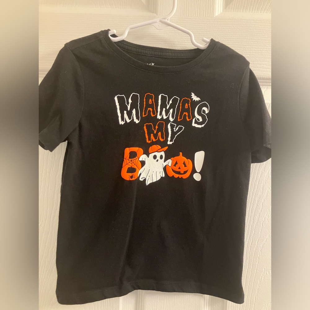 Funny Graphic Toddler T-Shirt, 5T, EUC